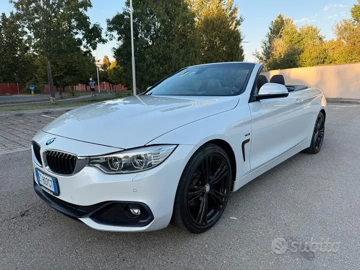BMW 420D