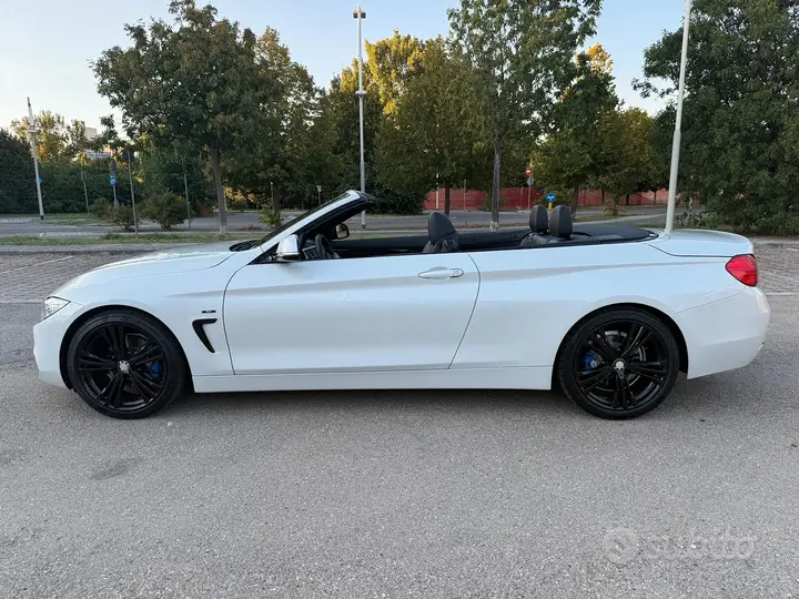 BMW 420D 2014 photo 2