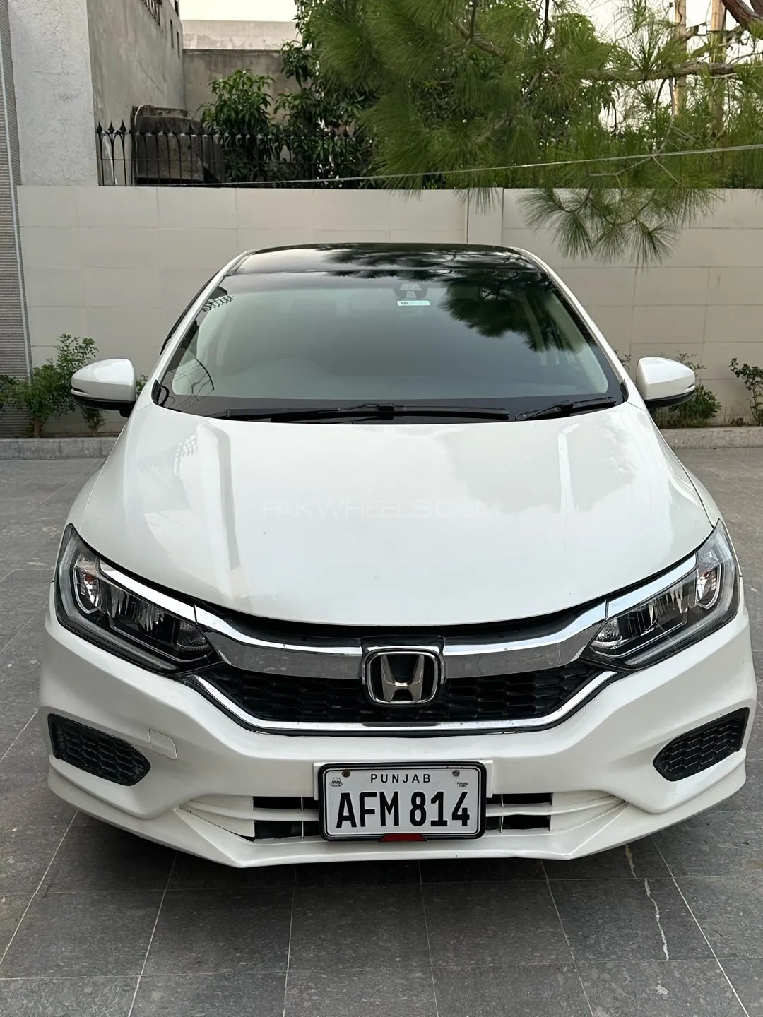 Honda Grace