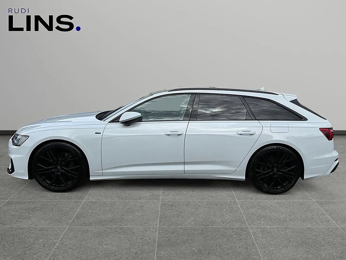 Audi A6 2024 photo 2