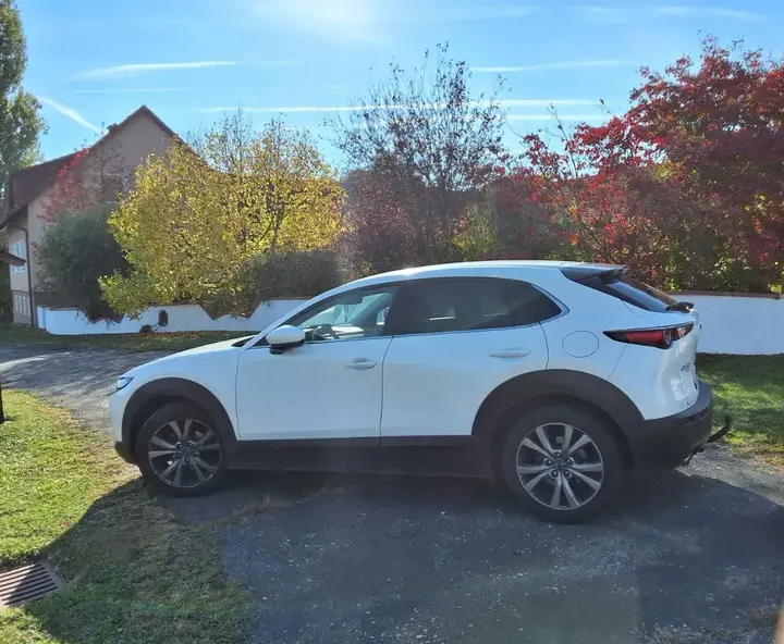 Mazda Cx-30 2020 photo 2