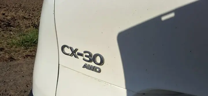 Mazda Cx-30 2020 photo 3