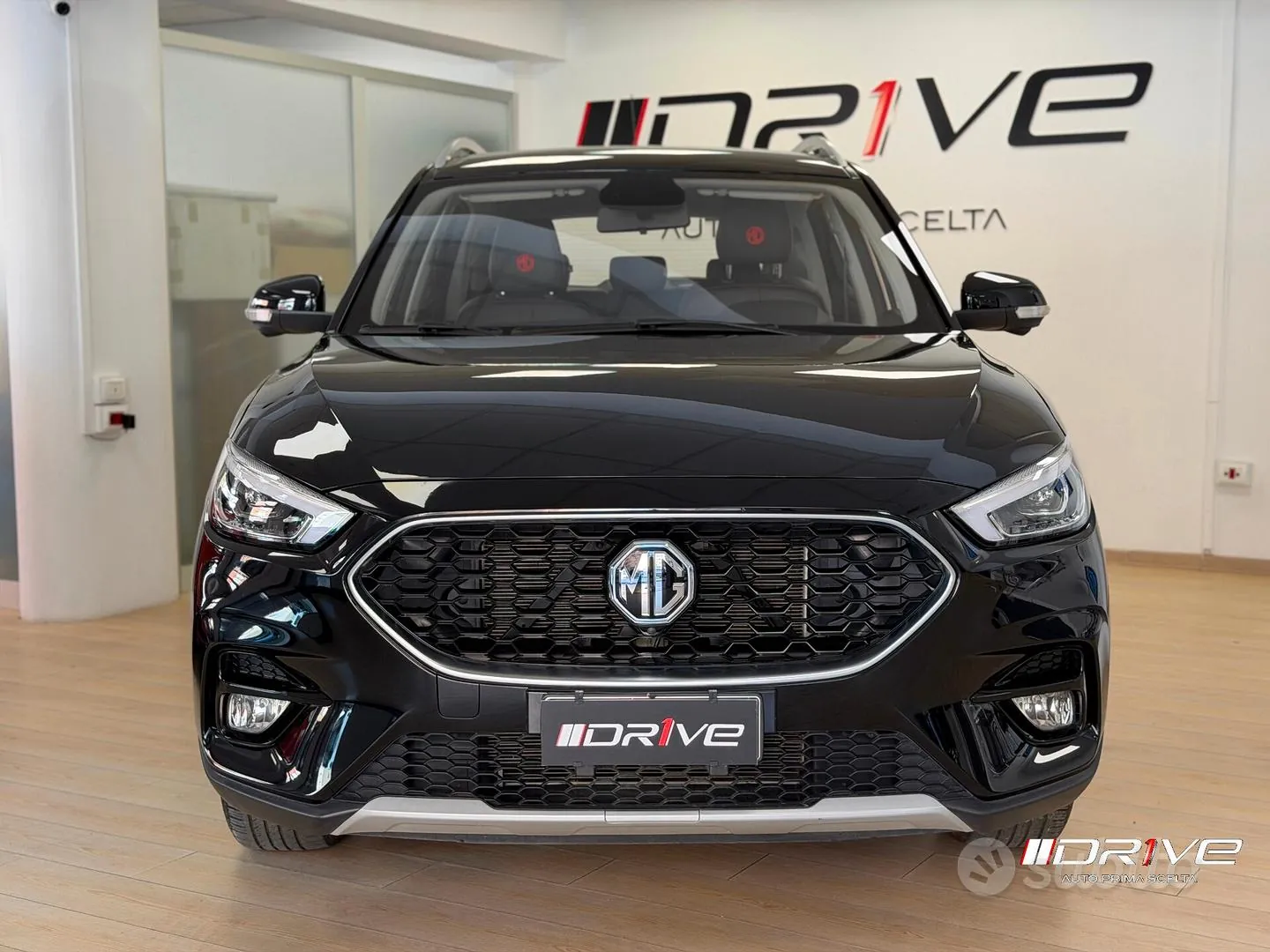 MG Zs 2023 photo 2