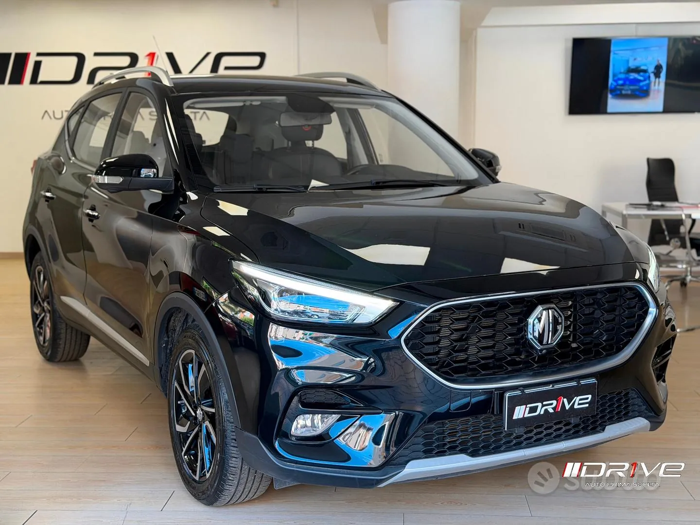 MG Zs 2023 photo 4