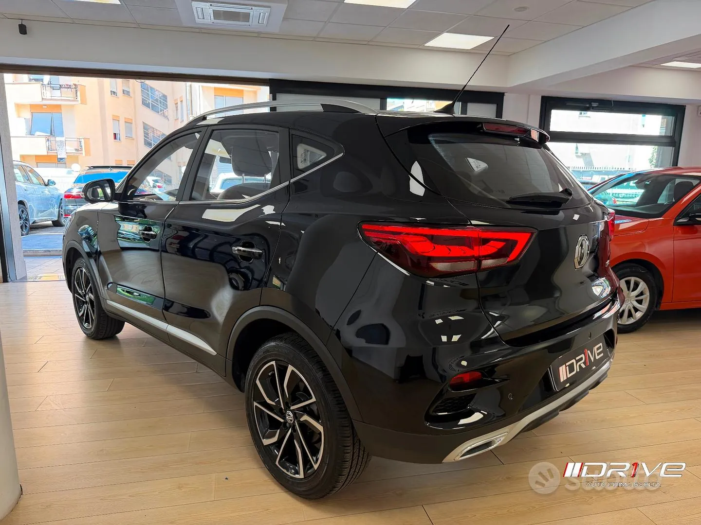 MG Zs 2023 photo 5