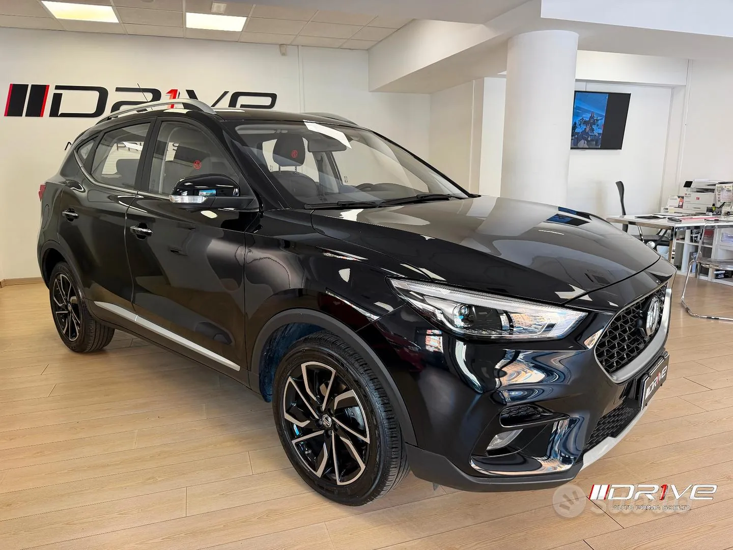 MG Zs 2023 photo 3