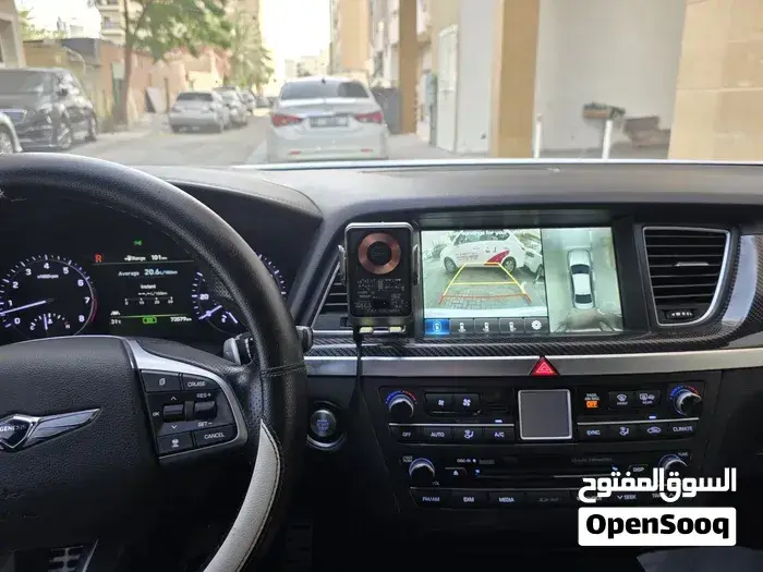 Genesis G80 2018 photo 3