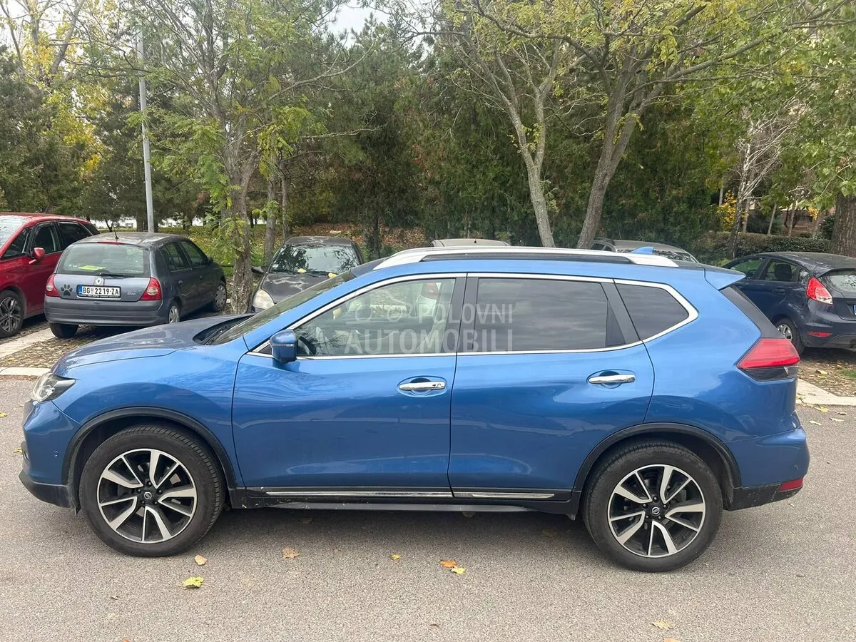 Nissan X-Trail 2018 photo 3