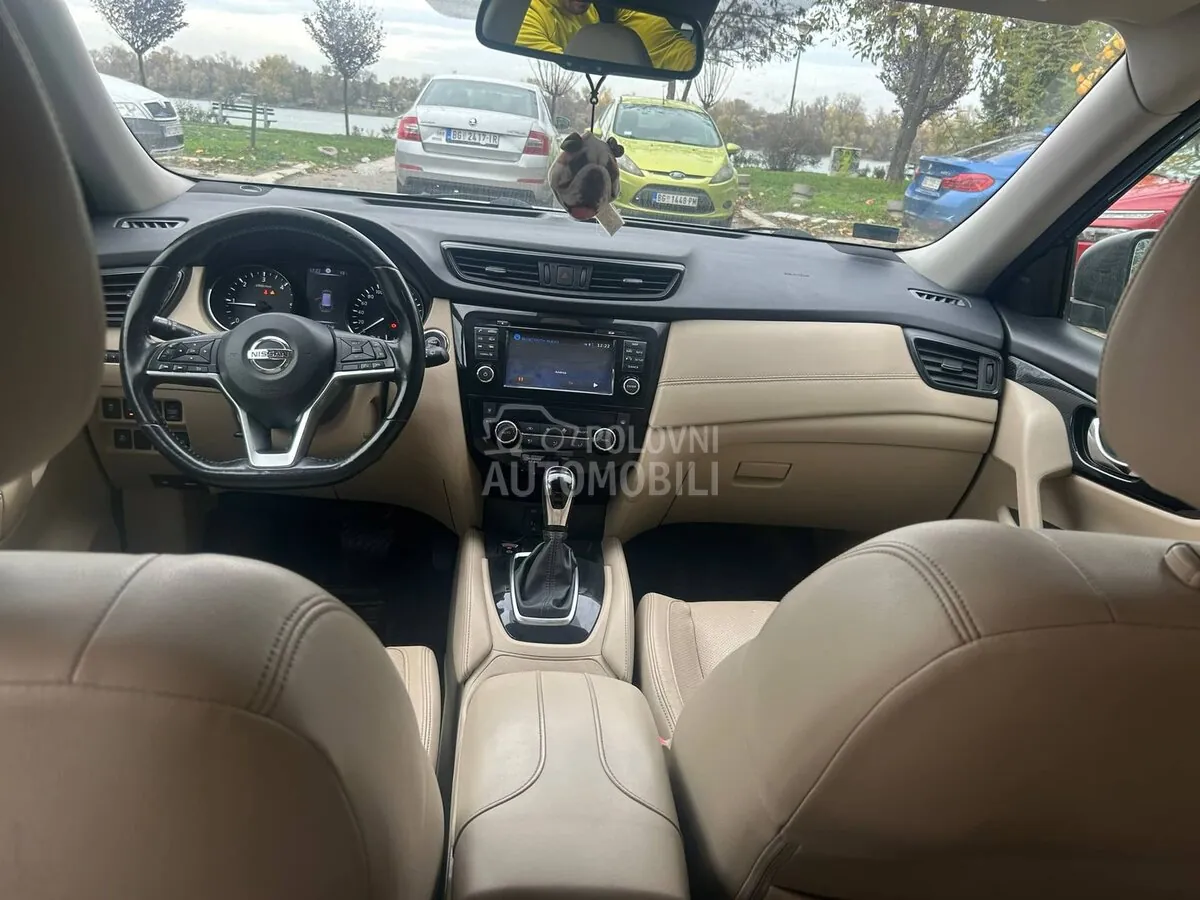 Nissan X-Trail 2018 photo 4