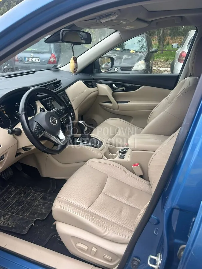 Nissan X-Trail 2018 photo 5