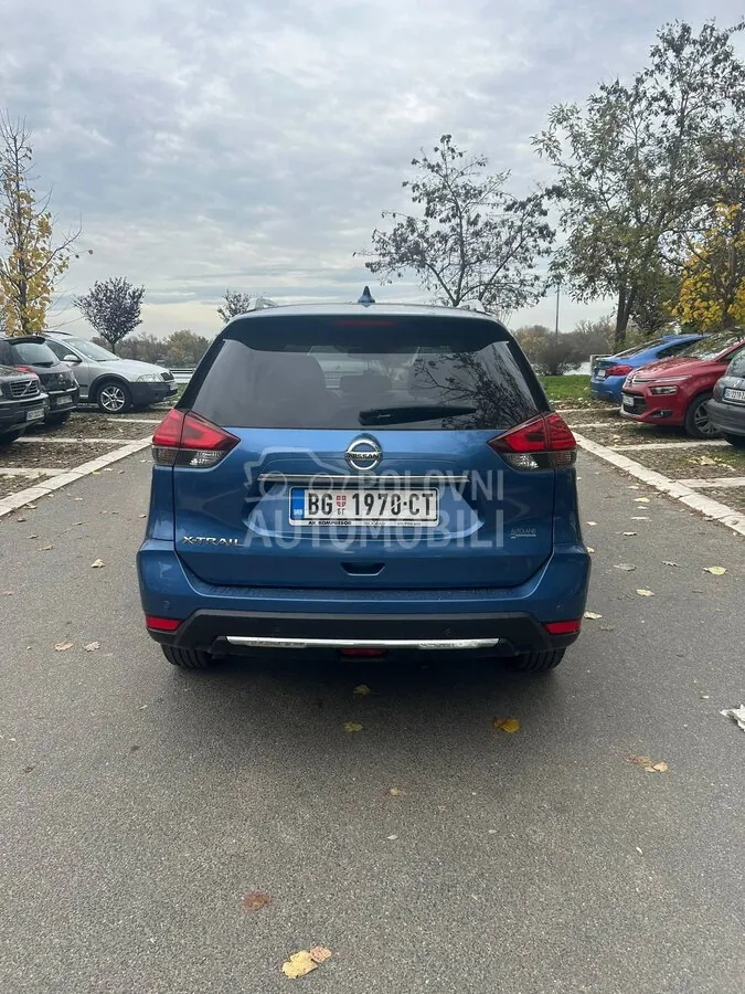 Nissan X-Trail 2018 photo 2