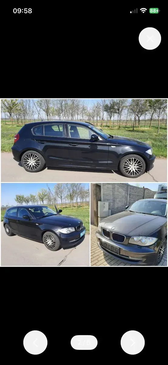 BMW 1 Series 2010 photo 2