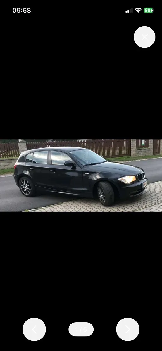 BMW 1 Series