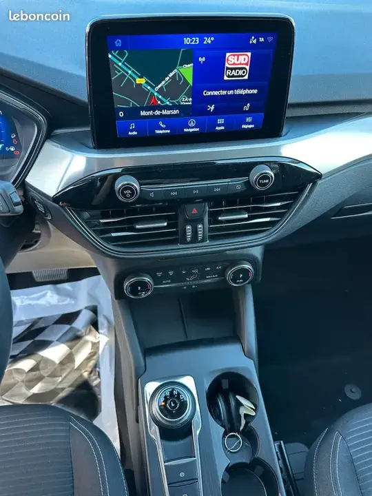 Ford Kuga 2024 photo 4