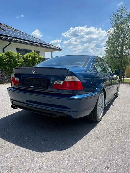 BMW 3 Series 2002 photo 2