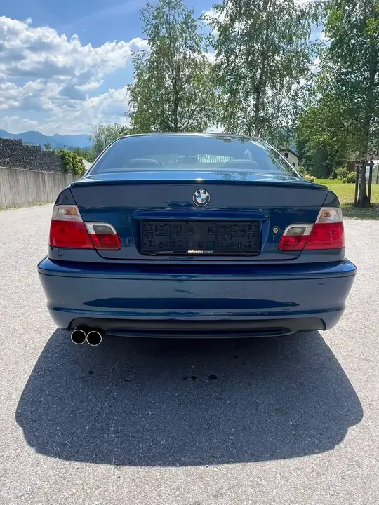 BMW 3 Series 2002 photo 3
