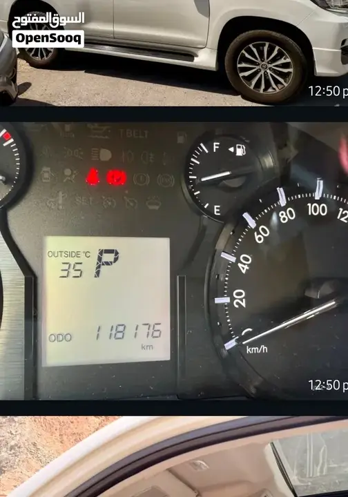 Toyota Prado 2022 photo 2