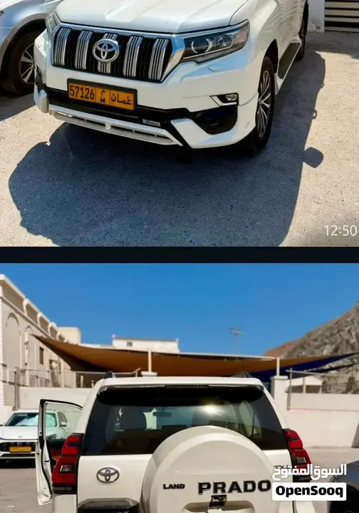 Toyota Prado