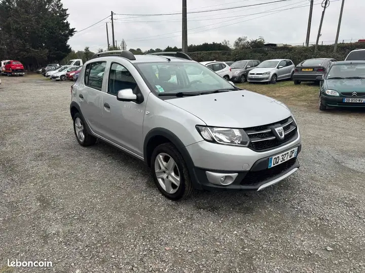 Dacia Sandero 2015 photo 3