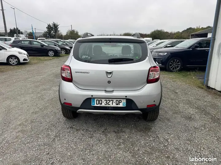 Dacia Sandero 2015 photo 5