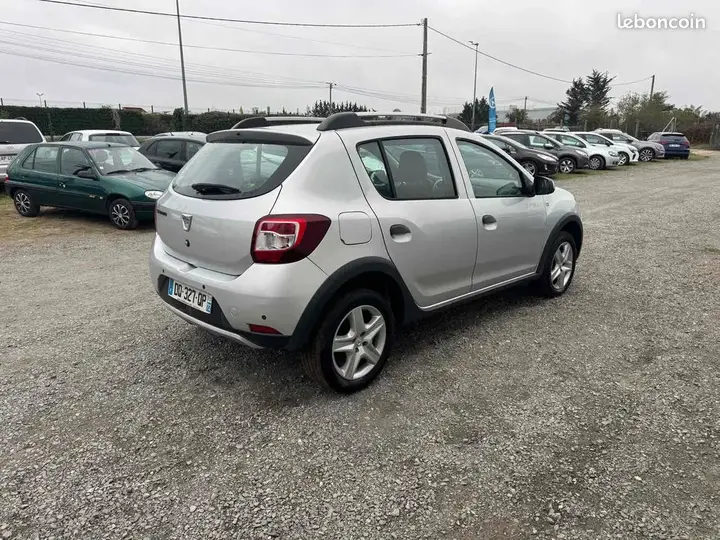 Dacia Sandero 2015 photo 4