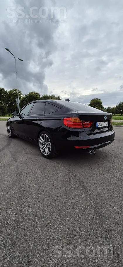 BMW 320 2015 photo 3
