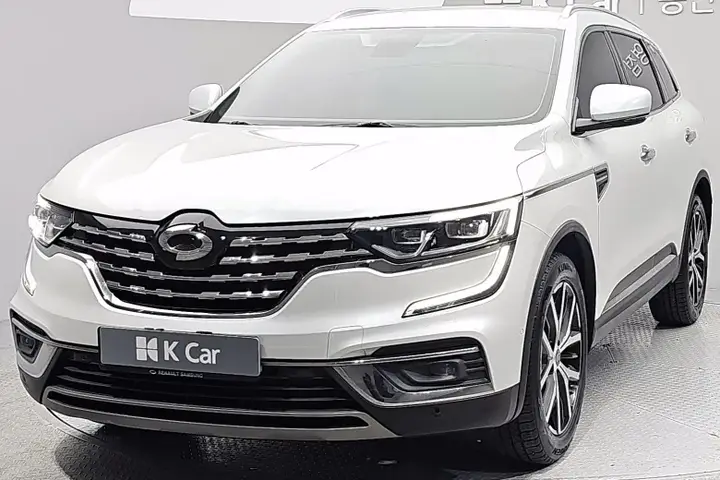 Renault Korea Qm6