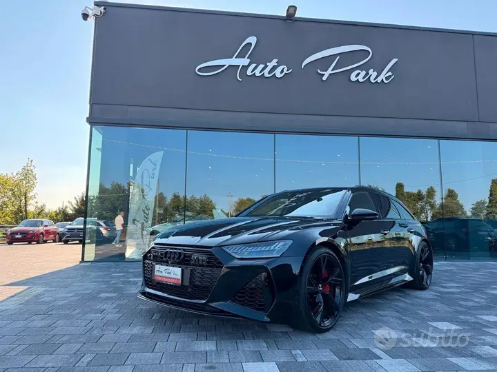 Audi Rs6 Avant