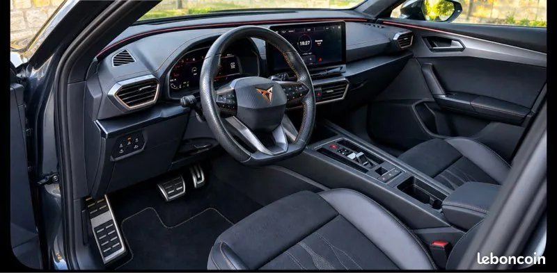 Cupra Formentor 2021 photo 3