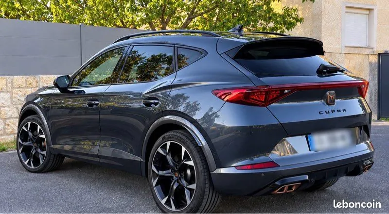 Cupra Formentor