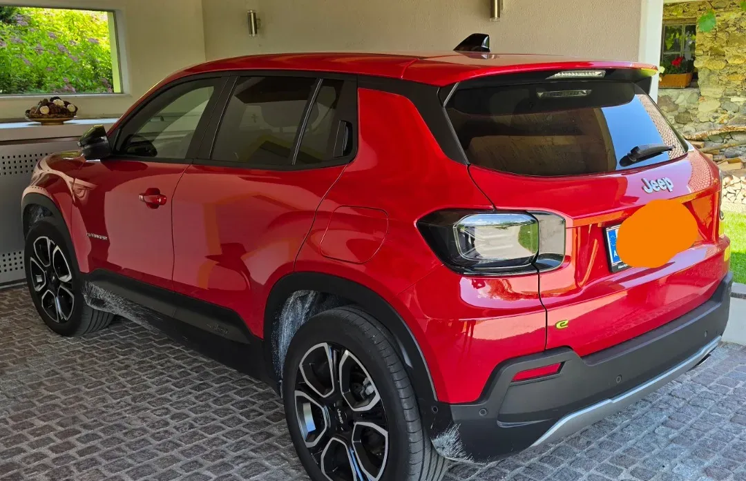 Jeep Avenger