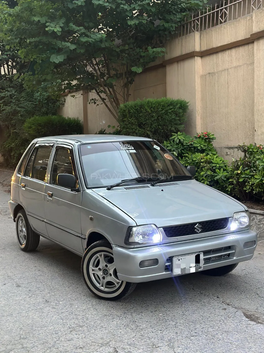 Suzuki Mehran