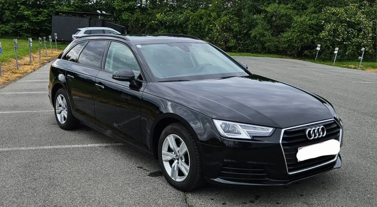 Audi A4 2019 photo 3