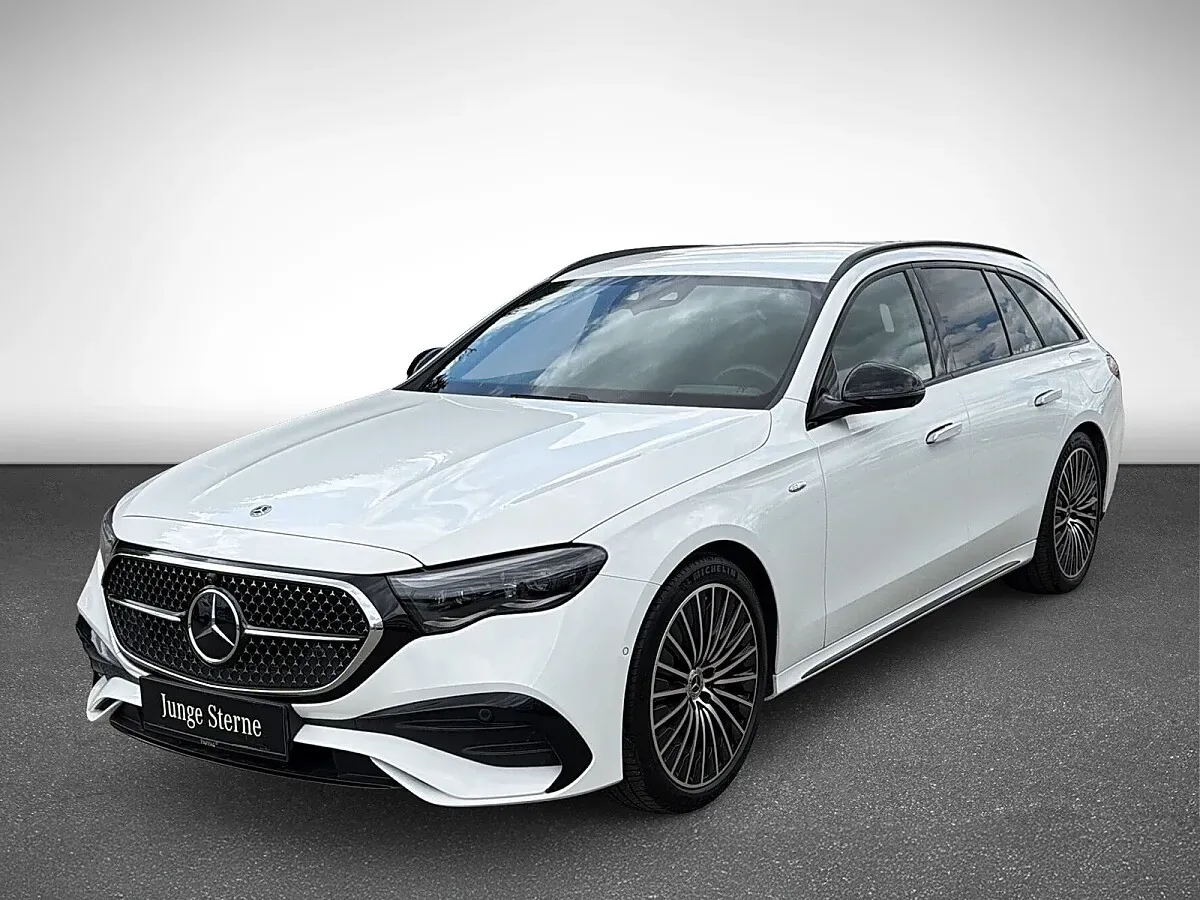 Mercedes-Benz E-Class 2025 photo 2