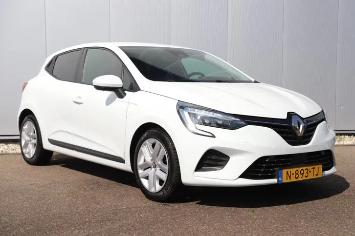 Renault Clio 2022 photo 3
