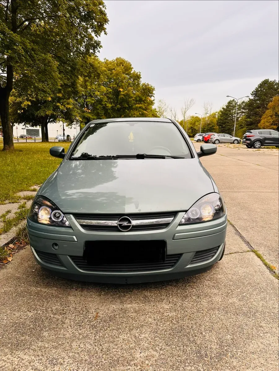 Opel Corsa 2006 photo 2