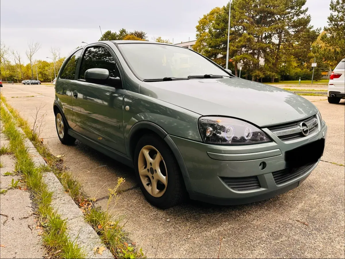 Opel Corsa 2006 photo 3