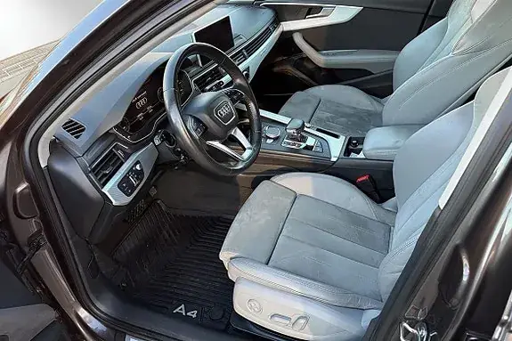 Audi A4 Allroad 2017 photo 4