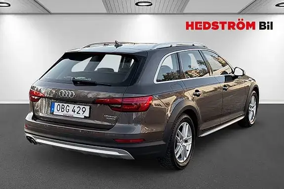 Audi A4 Allroad 2017 photo 3