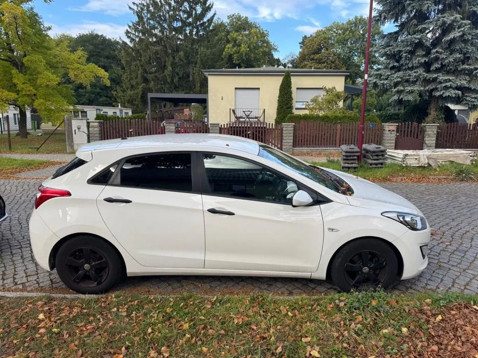 Hyundai I30