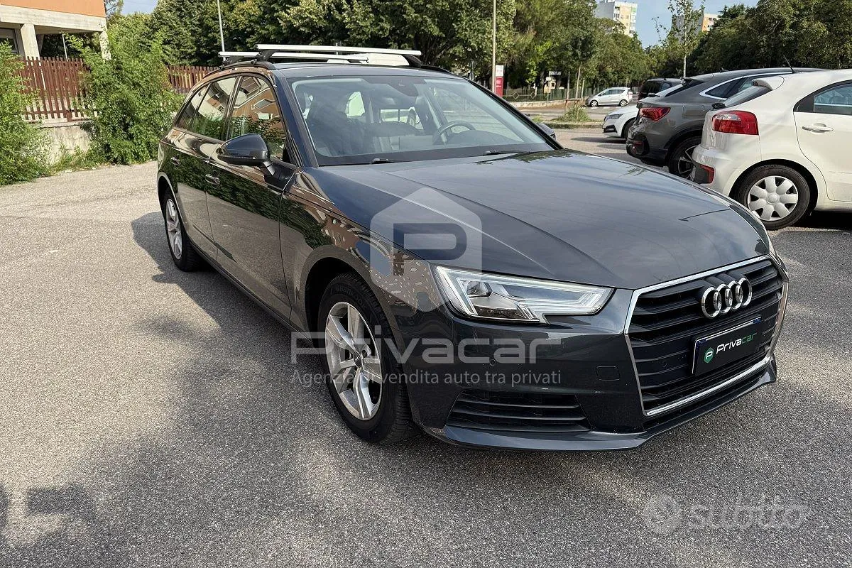 Audi A4 Avant 2019 photo 3