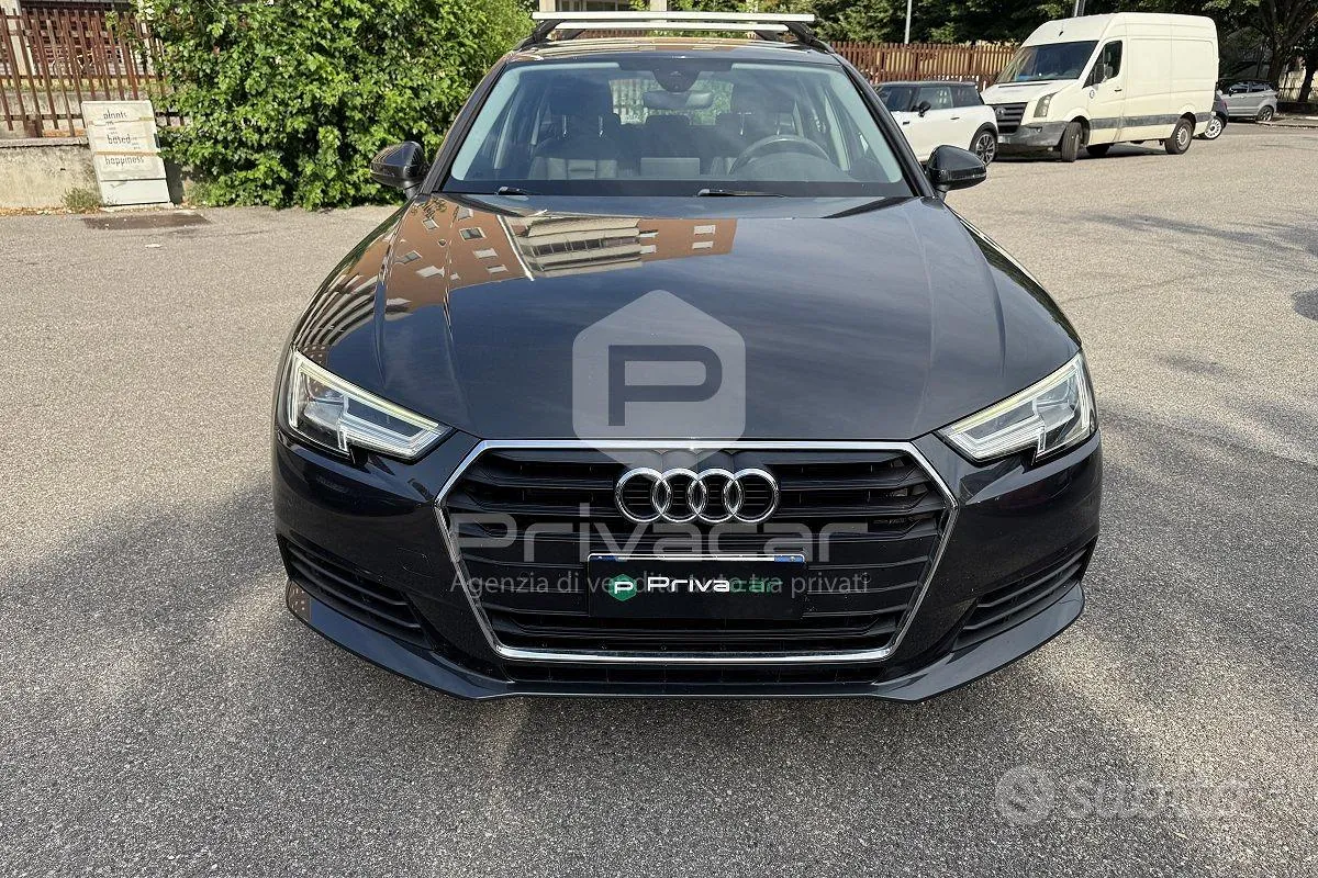 Audi A4 Avant 2019 photo 2
