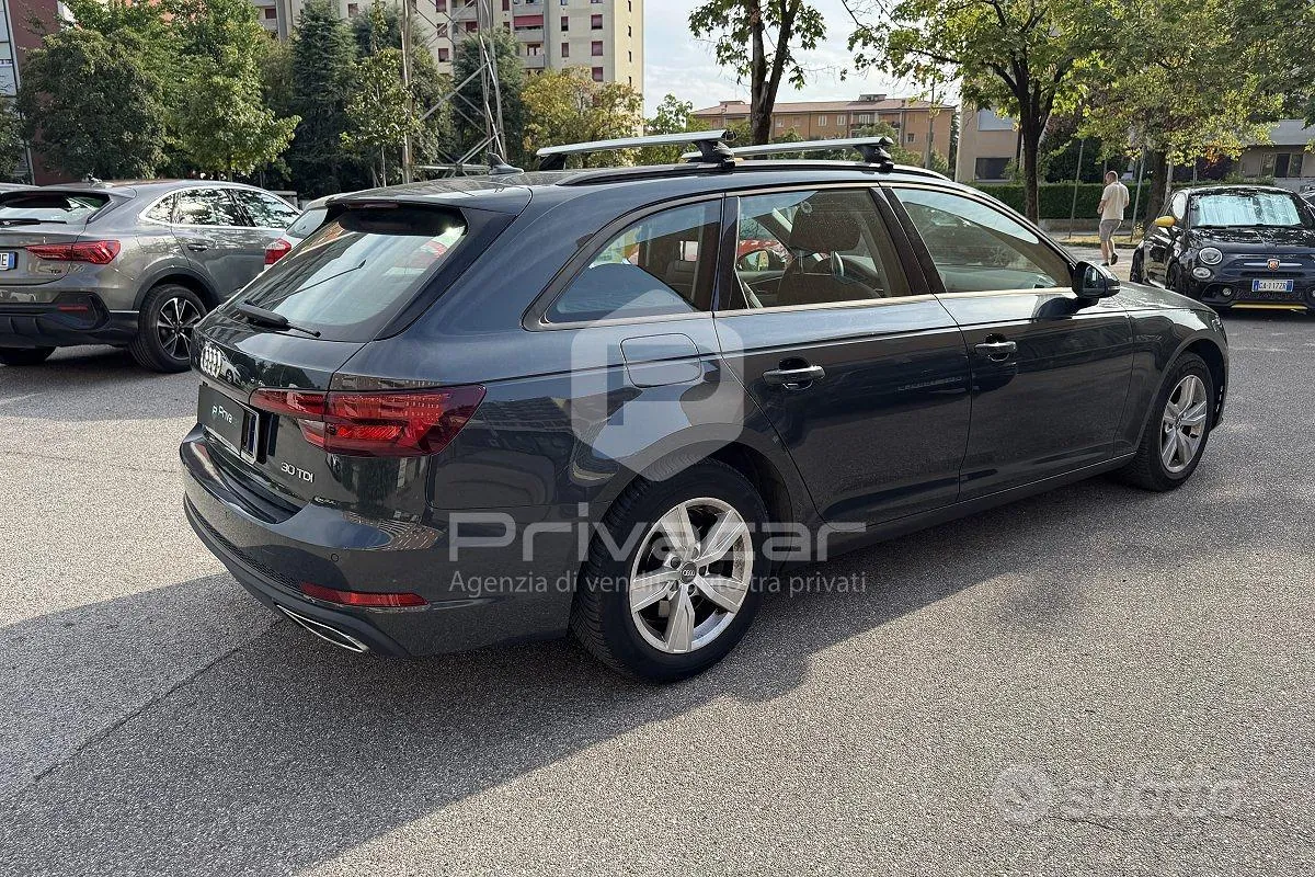 Audi A4 Avant 2019 photo 5