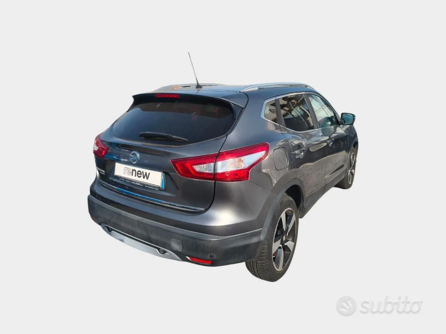Nissan Qashqai 2015 photo 4
