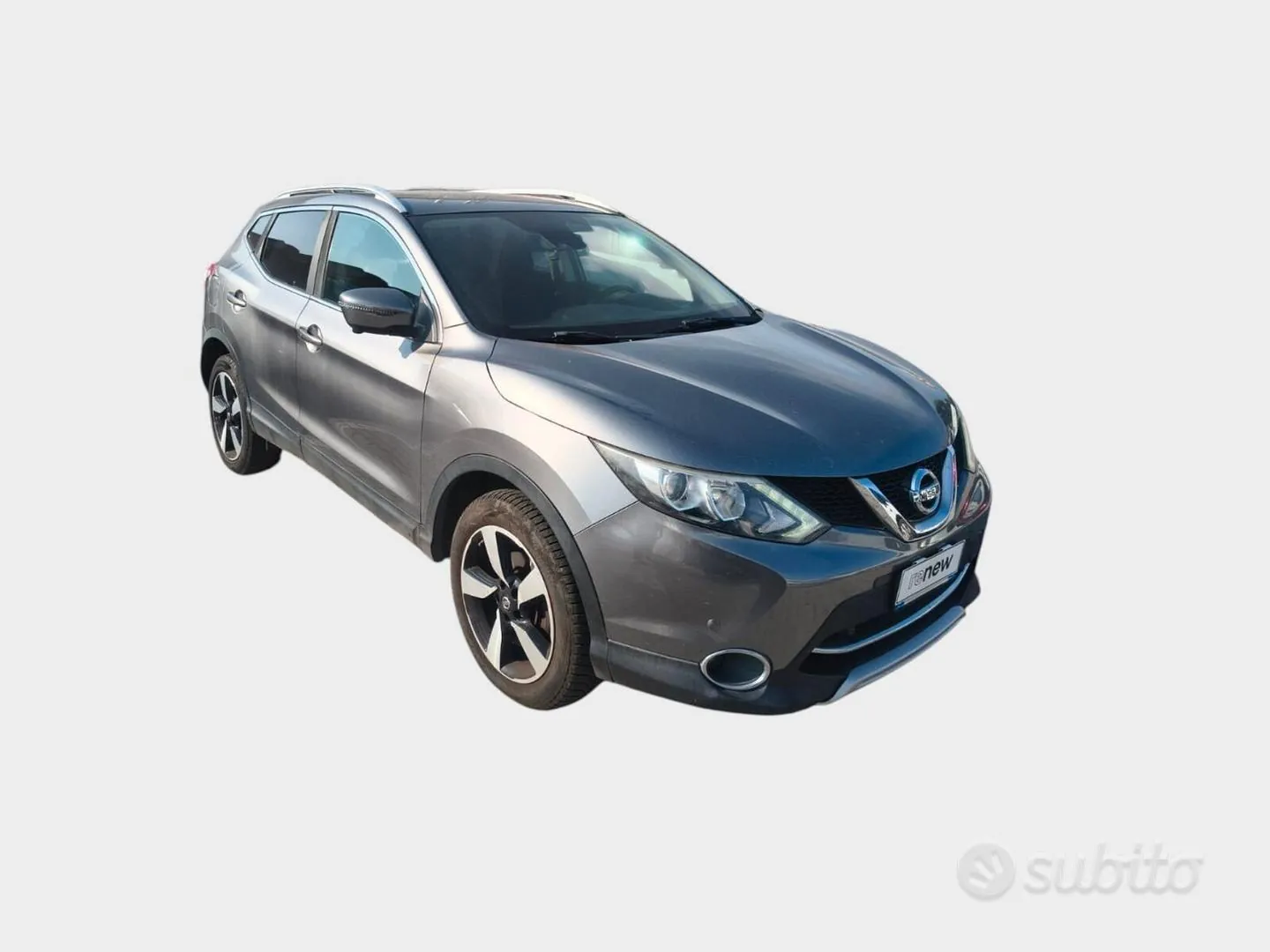 Nissan Qashqai 2015 photo 5