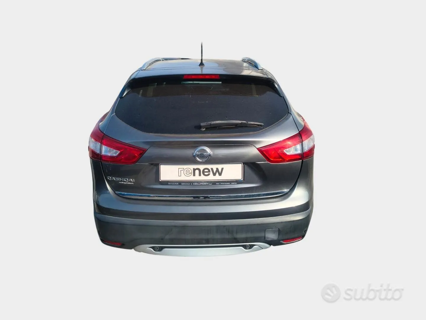 Nissan Qashqai 2015 photo 3