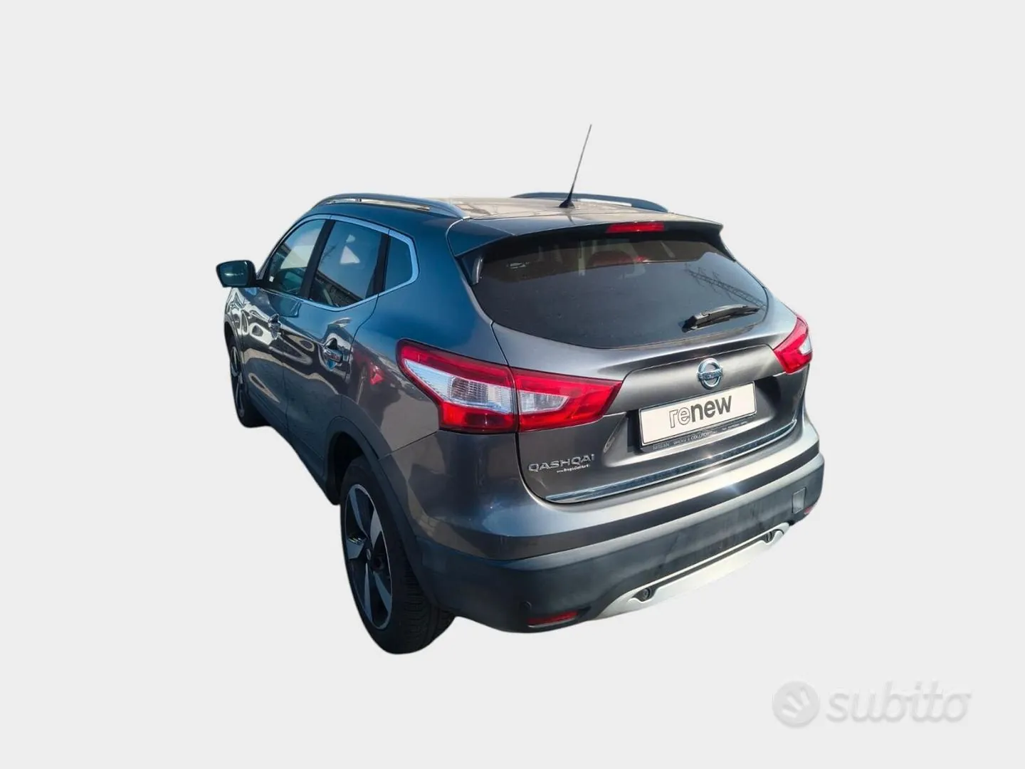 Nissan Qashqai 2015 photo 2