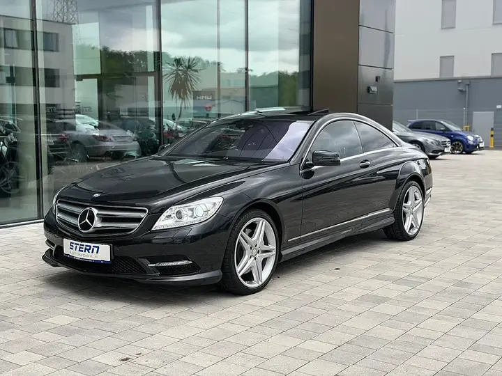 Mercedes-Benz Cl 500