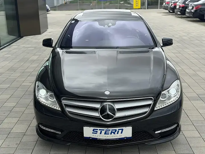 Mercedes-Benz Cl 500 2012 photo 2