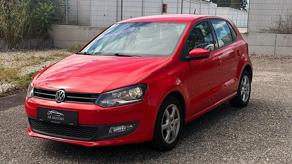 Volkswagen Polo 2012 photo 3